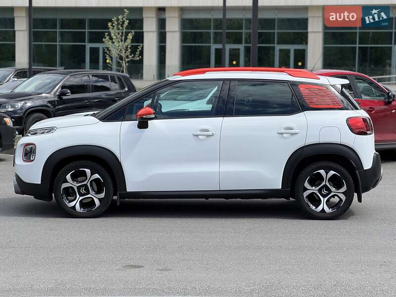 Позашляховик / Кросовер Citroen C3 Aircross 2020 в Дніпрі