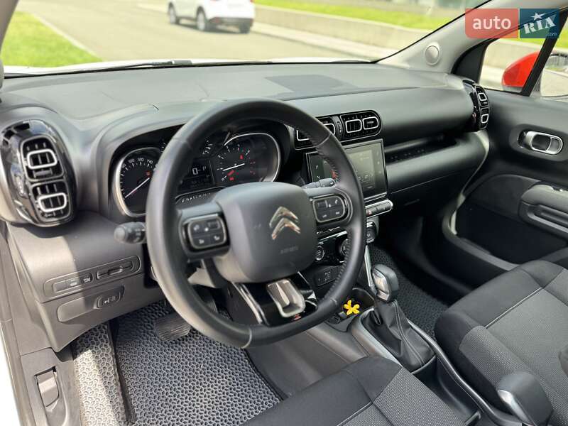 Позашляховик / Кросовер Citroen C3 Aircross 2020 в Дніпрі
