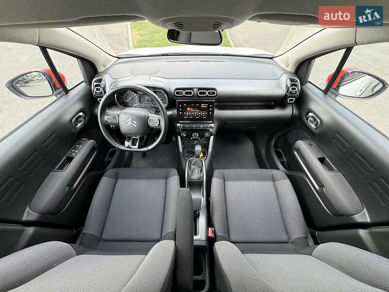 Позашляховик / Кросовер Citroen C3 Aircross 2020 в Дніпрі