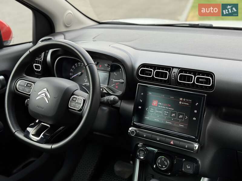 Позашляховик / Кросовер Citroen C3 Aircross 2020 в Дніпрі