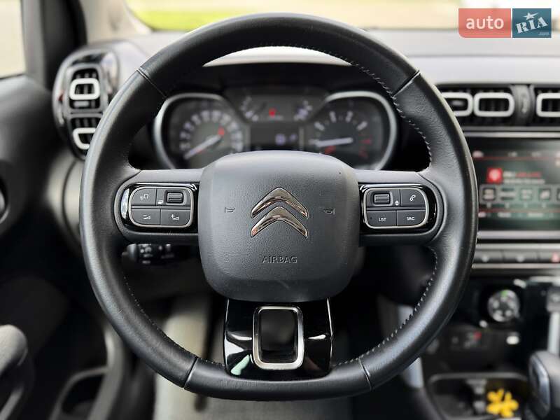 Позашляховик / Кросовер Citroen C3 Aircross 2020 в Дніпрі