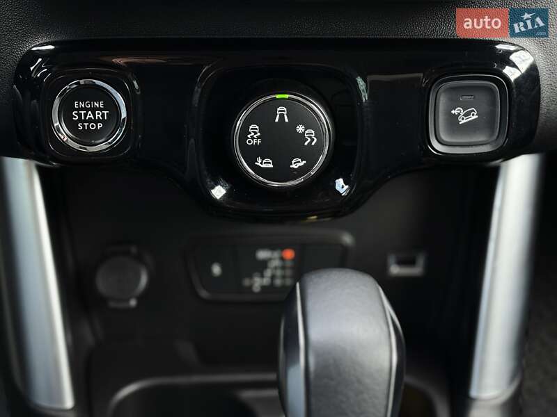 Позашляховик / Кросовер Citroen C3 Aircross 2020 в Дніпрі