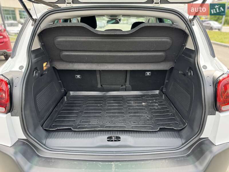 Позашляховик / Кросовер Citroen C3 Aircross 2020 в Дніпрі