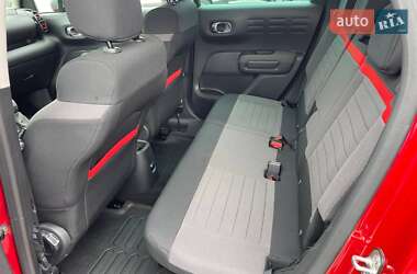 Внедорожник / Кроссовер Citroen C3 Aircross 2021 в 