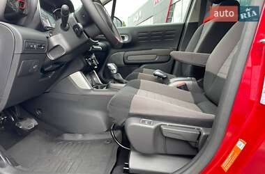 Внедорожник / Кроссовер Citroen C3 Aircross 2021 в 