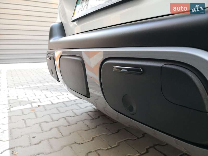 Внедорожник / Кроссовер Citroen C3 Aircross 2019 в Киеве