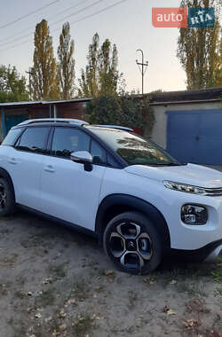 Позашляховик / Кросовер Citroen C3 Aircross 2020 в 