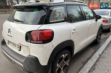 Позашляховик / Кросовер Citroen C3 Aircross 2020 в 