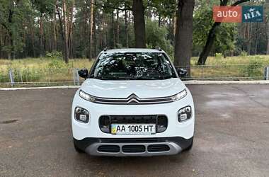 Позашляховик / Кросовер Citroen C3 Aircross 2019 в Києві