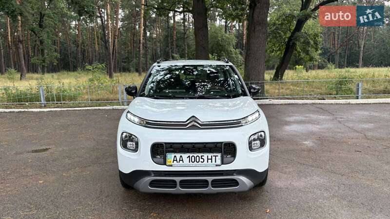 Citroen C3 Aircross 2019