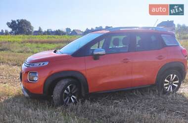 Внедорожник / Кроссовер Citroen C3 Aircross 2018 в Броварах