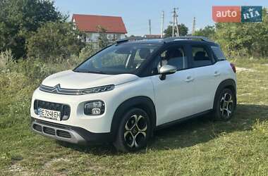 Внедорожник / Кроссовер Citroen C3 Aircross 2020 в Николаеве