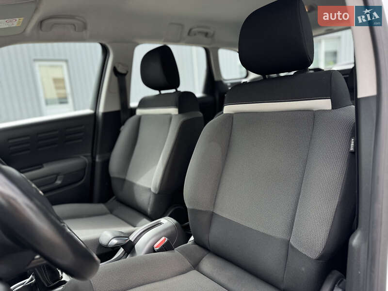 Позашляховик / Кросовер Citroen C3 Aircross 2020 в Києві