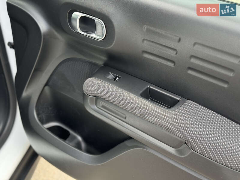 Позашляховик / Кросовер Citroen C3 Aircross 2020 в Києві