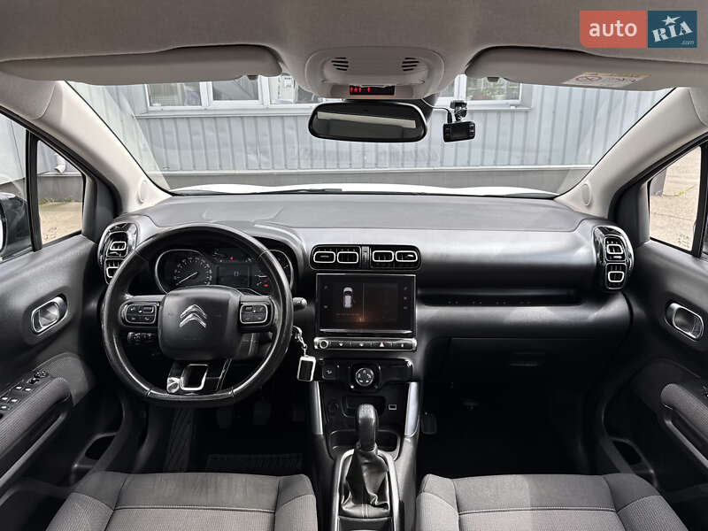 Позашляховик / Кросовер Citroen C3 Aircross 2020 в Києві
