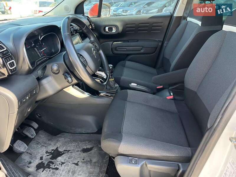 Позашляховик / Кросовер Citroen C3 Aircross 2021 в Львові фото 14 Позашляховик / Кросовер Citroen C3 Aircross 2021 в Львові