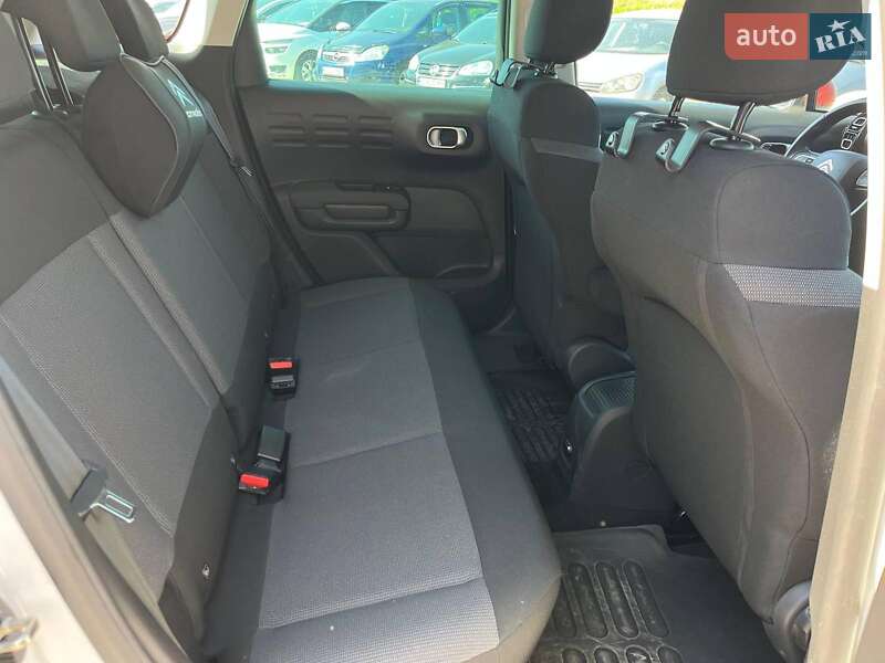 Позашляховик / Кросовер Citroen C3 Aircross 2021 в Львові фото 29 Позашляховик / Кросовер Citroen C3 Aircross 2021 в Львові