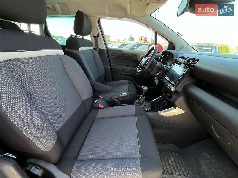 Позашляховик / Кросовер Citroen C3 Aircross 2021 в Львові фото 34 Позашляховик / Кросовер Citroen C3 Aircross 2021 в Львові