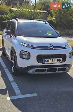 Внедорожник / Кроссовер Citroen C3 Aircross 2019 в 