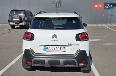 Внедорожник / Кроссовер Citroen C3 Aircross 2019 в 
