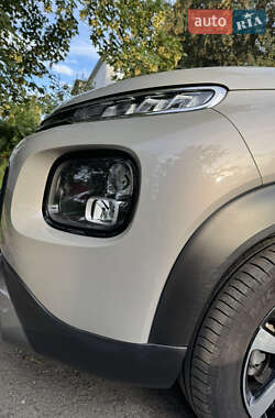 Внедорожник / Кроссовер Citroen C3 Aircross 2018 в 