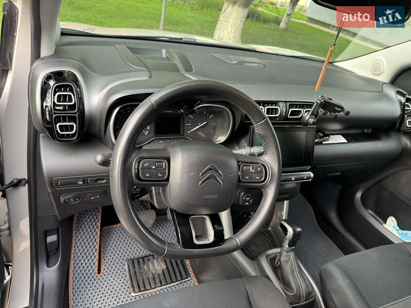 Внедорожник / Кроссовер Citroen C3 Aircross 2018 в Заре