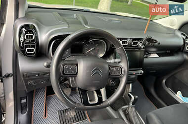 Внедорожник / Кроссовер Citroen C3 Aircross 2018 в 