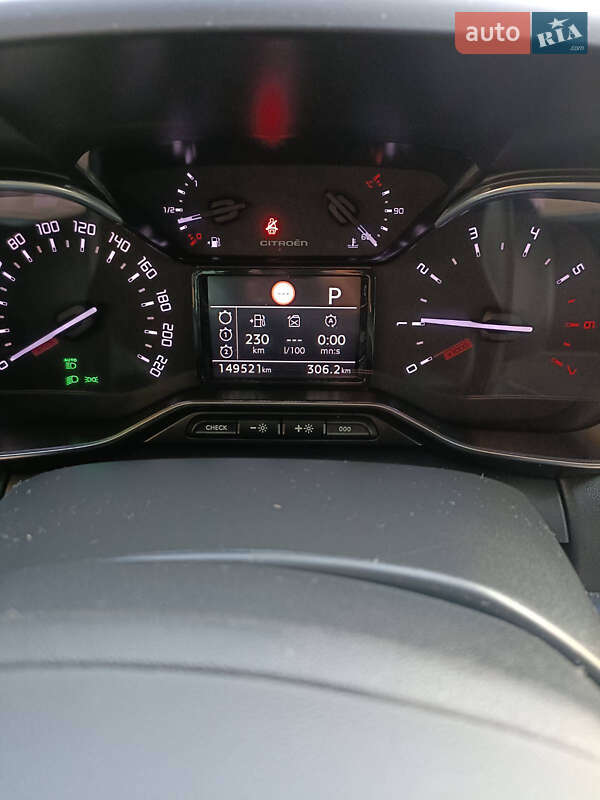 Внедорожник / Кроссовер Citroen C3 Aircross 2018 в Заре