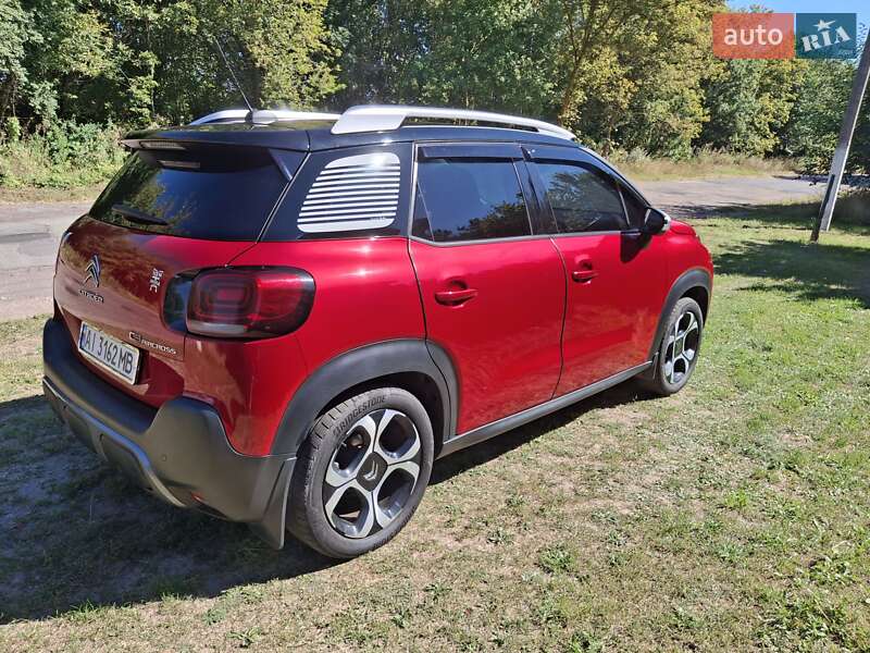 Позашляховик / Кросовер Citroen C3 Aircross 2020 в Ніжині фото 7 Позашляховик / Кросовер Citroen C3 Aircross 2020 в Ніжині