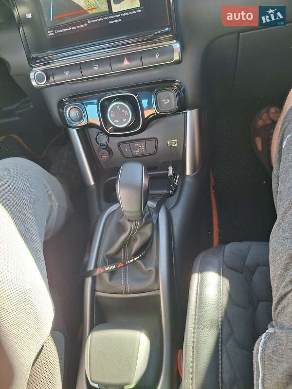 Позашляховик / Кросовер Citroen C3 Aircross 2020 в Ніжині фото 12 Позашляховик / Кросовер Citroen C3 Aircross 2020 в Ніжині