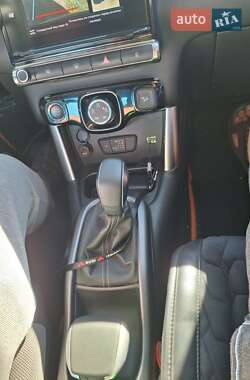 Внедорожник / Кроссовер Citroen C3 Aircross 2020 в 