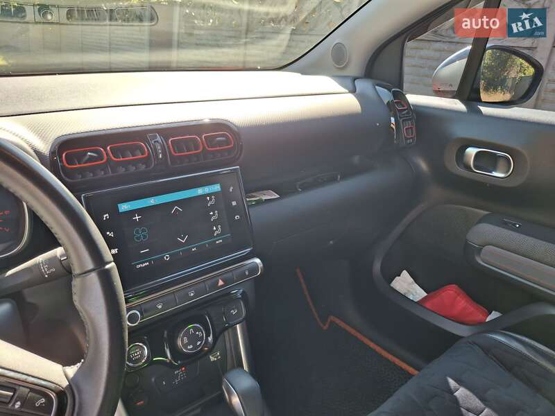 Позашляховик / Кросовер Citroen C3 Aircross 2020 в Ніжині фото 18 Позашляховик / Кросовер Citroen C3 Aircross 2020 в Ніжині