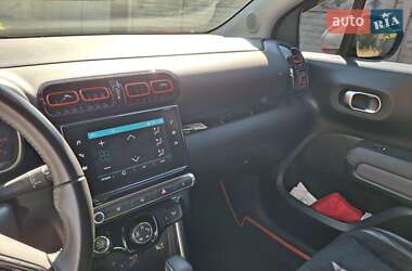 Внедорожник / Кроссовер Citroen C3 Aircross 2020 в 