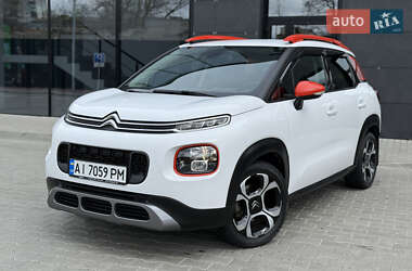 Позашляховик / Кросовер Citroen C3 Aircross 2020 в Києві