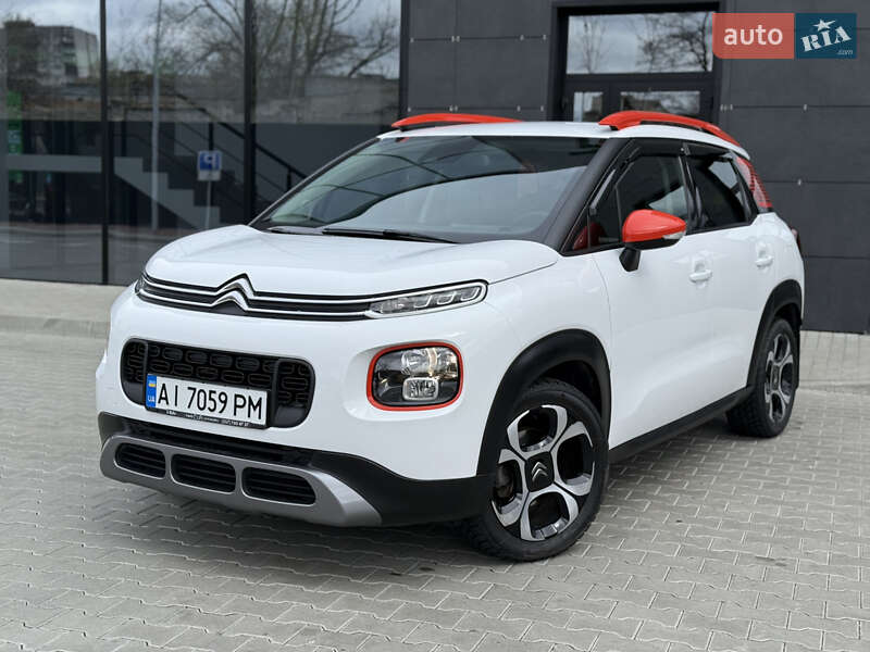 Citroen C3 Aircross 2020