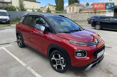Внедорожник / Кроссовер Citroen C3 Aircross 2020 в Киеве