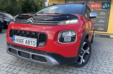 Внедорожник / Кроссовер Citroen C3 Aircross 2018 в Львове