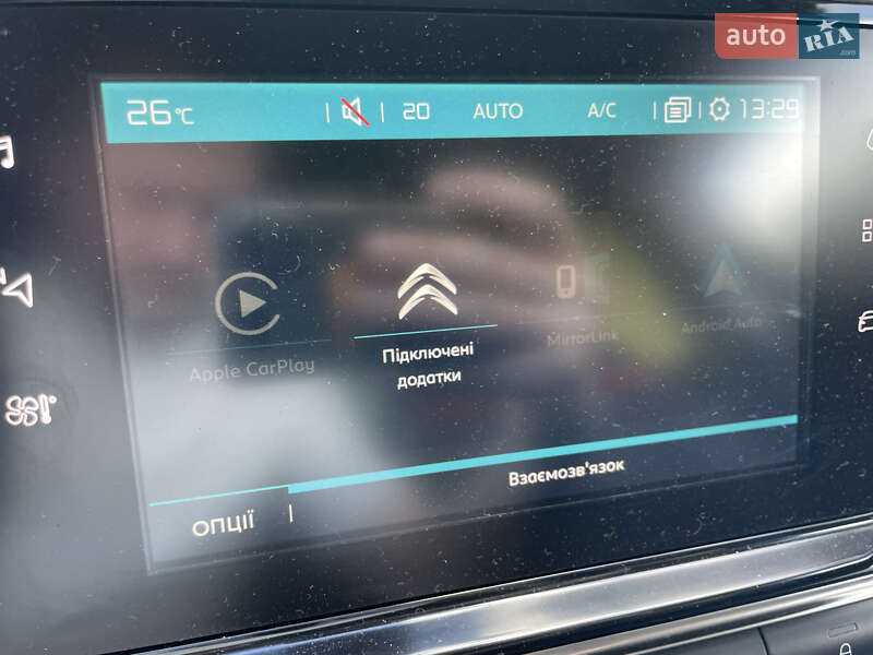 Внедорожник / Кроссовер Citroen C3 Aircross 2018 в Львове