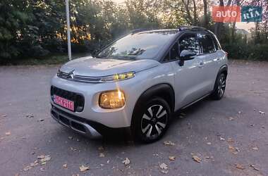 Внедорожник / Кроссовер Citroen C3 Aircross 2019 в Львове