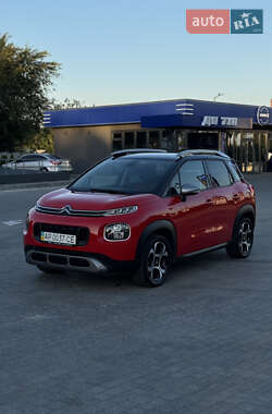 Позашляховик / Кросовер Citroen C3 Aircross 2018 в Запоріжжі