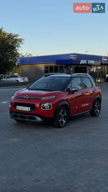 Внедорожник / Кроссовер Citroen C3 Aircross 2018 в Запорожье