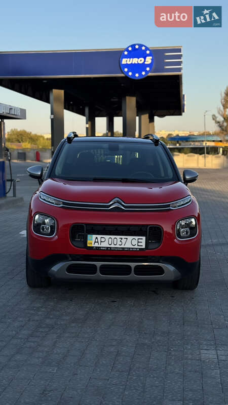 Внедорожник / Кроссовер Citroen C3 Aircross 2018 в Запорожье
