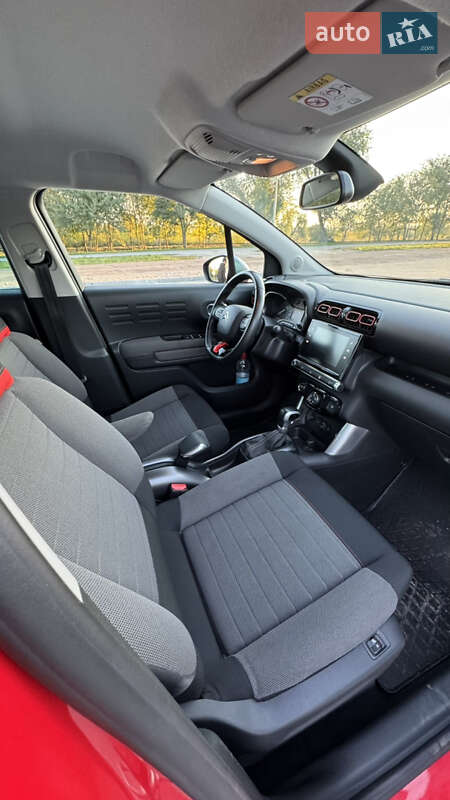 Внедорожник / Кроссовер Citroen C3 Aircross 2018 в Запорожье