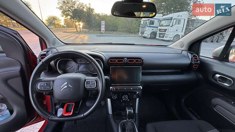 Внедорожник / Кроссовер Citroen C3 Aircross 2018 в Запорожье