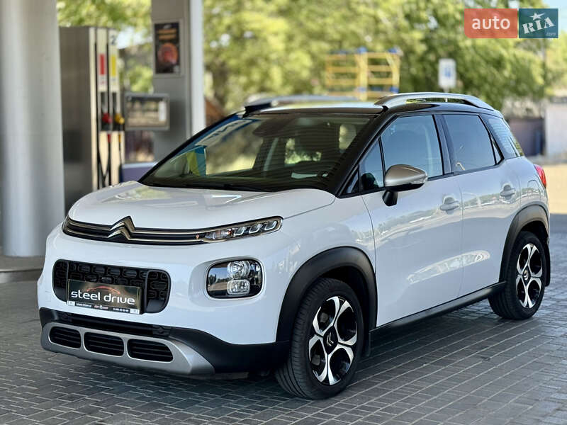 Позашляховик / Кросовер Citroen C3 Aircross 2020 в Миколаєві