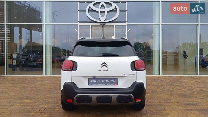 Внедорожник / Кроссовер Citroen C3 Aircross 2019 в Киеве