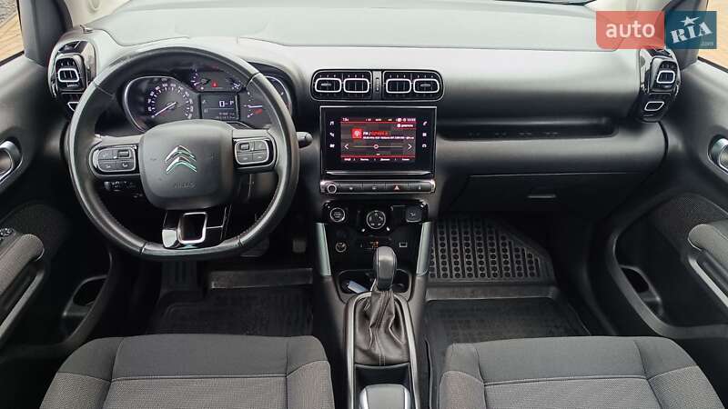 Внедорожник / Кроссовер Citroen C3 Aircross 2019 в Киеве