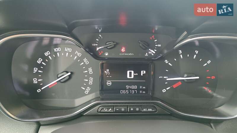 Внедорожник / Кроссовер Citroen C3 Aircross 2019 в Киеве