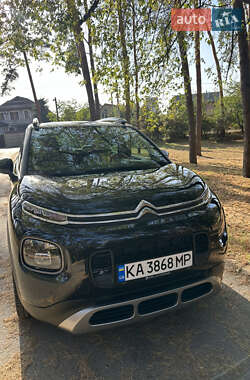 Внедорожник / Кроссовер Citroen C3 Aircross 2017 в Киеве
