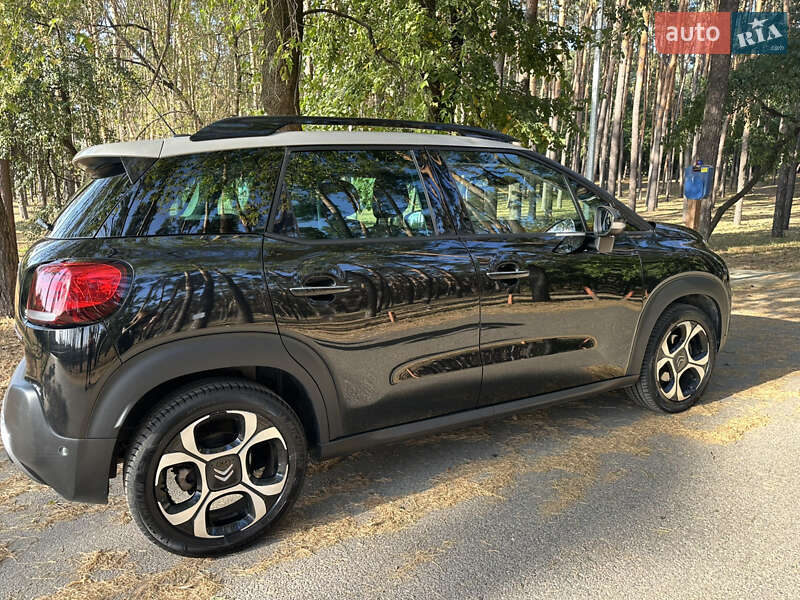 Внедорожник / Кроссовер Citroen C3 Aircross 2017 в Киеве